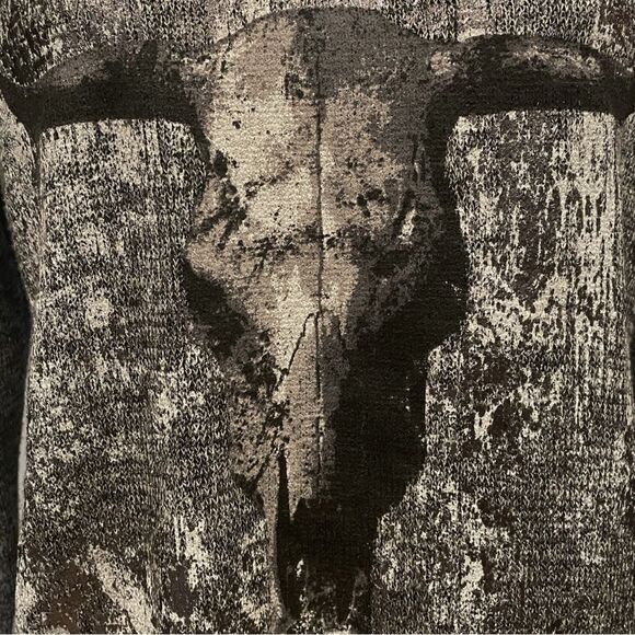 Vintage Rock & Republic Black and Gray, Size Medium - Picture 3 of 7